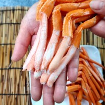 우렁각시 자숙 홍게 다리살 500~600g, 자숙홍게다리살(500~600g)