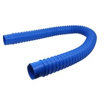 전선 주름관 산업용 PVC 덕트 호스 골판지 덕트 40-200mm x 1m 환기 덕트 호스 목공 Fume먼지 추출, 01 1M_04 ID60mm