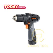 아임삭 충전함마드릴AH414T3G 배터리 드라이버 브러쉬리스 컴팩트 해머 함마 햄머 드릴 카리스툴