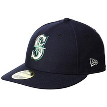 [뉴에라] 베이스볼 캡 LP ACPERF 시애틀 매리너스 2017 J [유니섹스] 12026655 게임 일본 718 (일본 사이즈 M 상당)