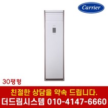캐리어 CPV-Q1101P 30평형 인버터 업소용 스탠드 냉난방기 기본설치별도 KD