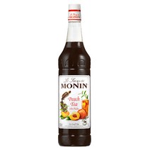 모닌 피치티 시럽 1000ml, 단품