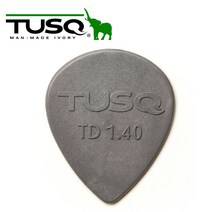 Graphtech - TUSQ Tear Drop Pick Deep 1.40mm / 피크 1개 (PQP-0514-G72 / 1EA), *