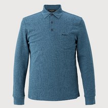 인디안 [봄 간절기 최저가] 고급 면혼방 솔리드 카라티셔츠 MIBALYS1101NBC