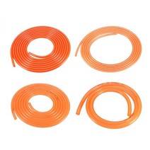 UxcellPU 변속기 라운드 벨트 3mm12mm 직경 고성능 스무스 우레탄 컨베이어 본딩 기계 건조기용, 8mm 33-inch