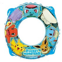 포켓몬 물놀이튜브 어린이집 물놀이용품 피카츄튜브 어린이튜브