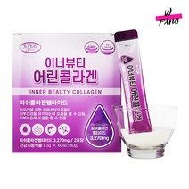 기타건강 / 에버그린 이너뷰티 어린콜라겐 3g x 60포