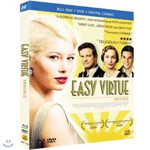 [Blu-ray] 이지 버츄 (BD+DVD 콤보팩)