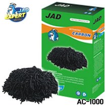 JAD 활성탄 카본 여과재 AC-1000한강수족관 한강아쿠아 수족관용품 한라펫 관상어용품 여과용품 여과기 필터 외부여과기 측면여과기 걸이식여과기 코너여과기 스, 본상품