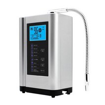 알칼리성 이온수기 수소 발생기 기계 정수기 pH 3.5-10.5 가정용 산성 정수 필터 시스템 생성, 5 Ti Pt plates_UK | 은