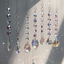 크리스탈썬캐쳐, 일곱 가지