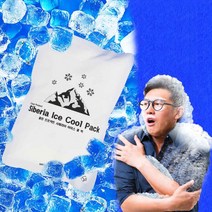 (국산) 시베리아 휴대용 아이스 펀치 쿨팩 냉찜질팩 얼음팩 쿨패치 얼음주머니 골프, 시베리아 라운드 아이스 쿨팩
