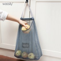 바실리 다용도 야채 보관 감자 마늘 양파 망 대형
