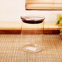 청병 모던유리밀폐대 L THCO11