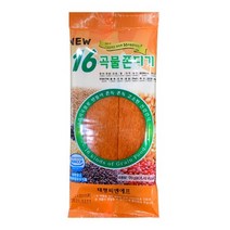 태평씨엔에프 16곡물쫀디기 120g 옛날과자, 1개