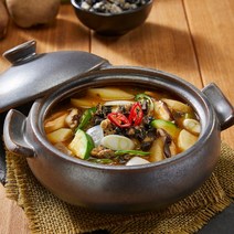 [산들해반찬]우렁된장찌개_1인분(400g), 단품