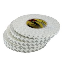3M 9071 PET 투명 양면테이프 20mm X 50M, 없음