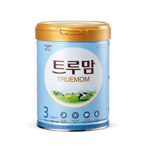 일동후디스 트루맘 분유 3단계 800g 4개