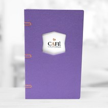 투톤 메론보라 메뉴판
