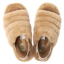 어그 [어그] 플러프 예 슬라이드 1095119 CHE 여자 샌들/슬리퍼