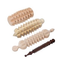 [에코숲라이프] 편백나무 손지압기, 상세설명 참조, 편백나무 손지압기(소)