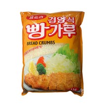 움트리 경양식빵가루1kg, 1개
