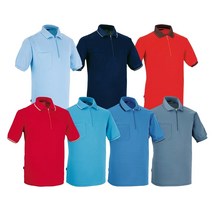 티뷰크 회사단체티 회사단체복 반팔 COOL, COOL T-3(하늘)_2XL(105)