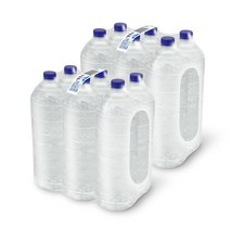 해태 강원 평창수 무라벨 PET 2L 12개