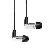 SHURE AONIC 3 슈어 사운드 아이솔레이팅 이어폰 에이오닉 3, 상세설명 참조, SHURE AONIC 3 화이트