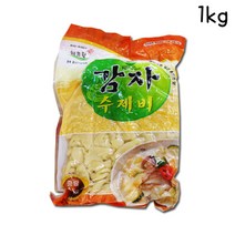 SB/해뜨락 감자수제비 1kg/수제비