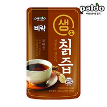 팔도 비락 생칡즙, 30팩, 120ml
