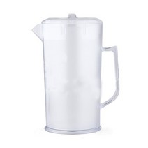 국산 PC워터피쳐 1L, 화이트