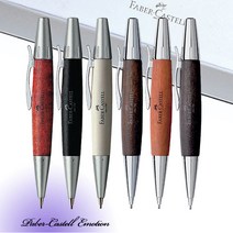 파버카스텔 펜슬 금속 트위스트 크롬, 금속 트위스트 검정(각인신청)