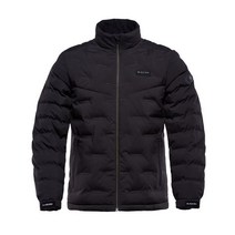 [블랙야크] 야크온H 워크웨어 S-발열자켓 블랙 105 size [보조배터리 별도]
