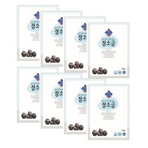 2kg X 8 LG 엘지 식기세척기 전용 연수장치 보충용 한주본소금 정제소금, 01_2kg X 8