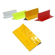 임시차선오뚜기 형광, 7개