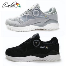 아놀드파마 남자 메쉬 다이얼 골프화 운동화 위드유