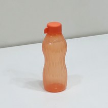 타파웨어 물통 물병 에코 500ml 1P, 아이스오렌지