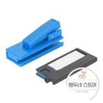 카운터기 전자기장 전자파 측정기 개별 방사선 검출기 측정 μ 임계 값 선량계, 블루