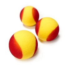 뉴스포츠산업 소프트 테니스볼 9cm 3개입