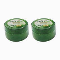 미샤 프리미엄 시카 알로에 수딩젤 300ml 2개