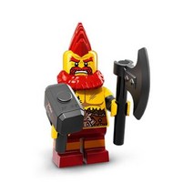 레고 71018 -10 미니피규어 시즌 17 배틀 난쟁이 Battle Dwarf
