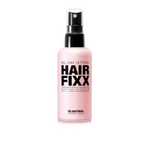 쏘내추럴 올 데이 세팅 헤어 픽서, 80ml, 9개