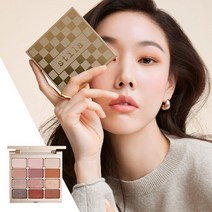 스틸라 매트 앤 메탈 팔레트, 매트앤메탈 팔레트