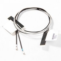 블루투스 2.4 용 듀얼 밴드 4.2G/5Ghz 8265AC 무선 미니 PCI-E WIFI 카드 1200Mbps MC-AC7265 Windows 7/8/, 03 금