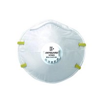 애니가드 방진마스크 VC102V 1급 10개입, 단품