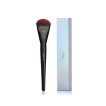 Jessup 풀 메이크업 브러시 세트 13pcs 전문 비건 브러시 팬텀 블랙 T300, A-MUL02