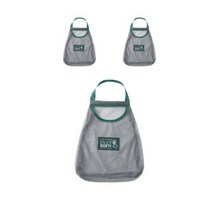 브리스크스타일 다용도 주방 양파 마늘 채소망, 혼합색상, 12개