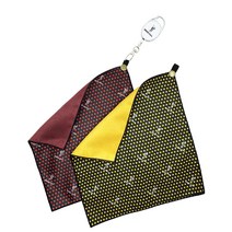 골프릴클리너 골프타올 골프볼타올 ( 2장 1세트 ), C세트