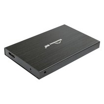 하드트레이 서버트레이 Blueendless USB 3.0 인클로저 알루미늄 4 색 인치, 검은 색